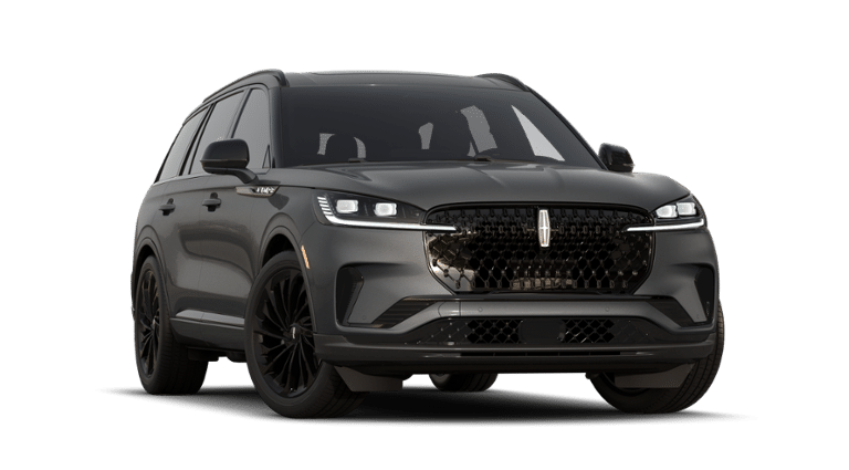 Lincoln Aviator vehicle